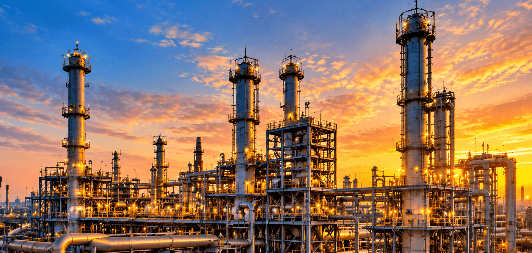 Industrial Infrastructure